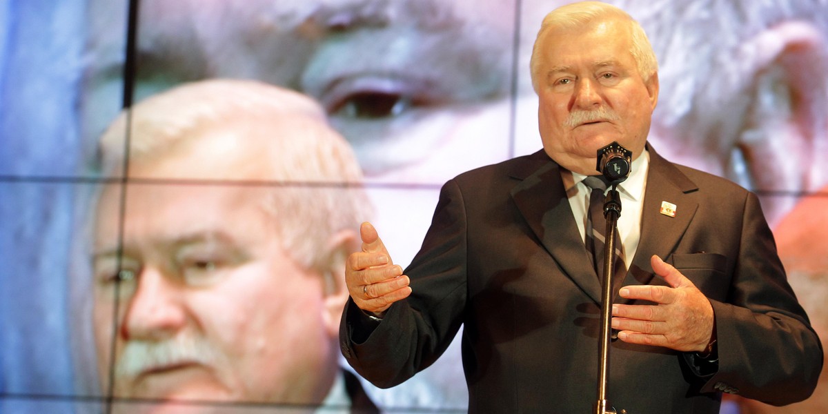 Lech Wałęsa