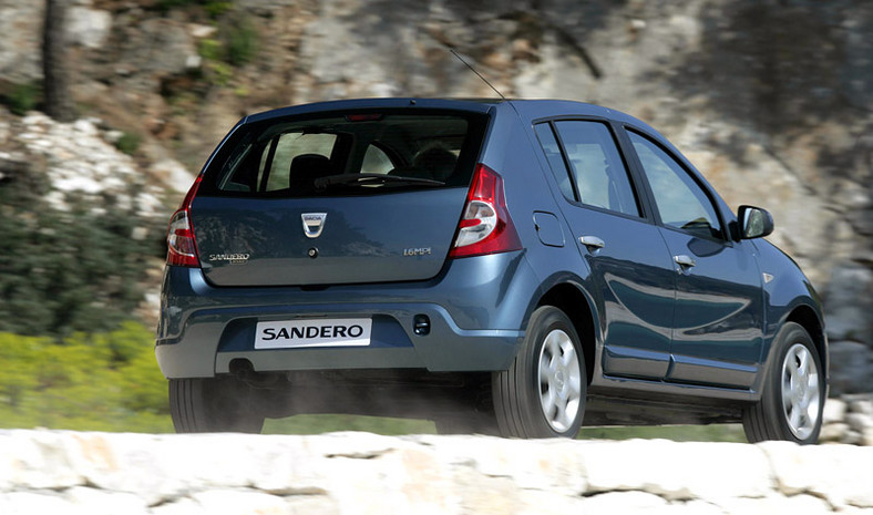 Dacia: rozpoczyna się sprzedaż modelu Sandero (ceny w Polsce)