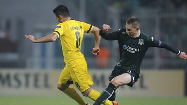 El. Ligi Europy: gol Artura Jędrzejczyka dla FK Krasnodar