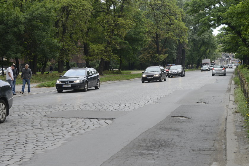 Od weekendu ulica będzie jednokierunkowa