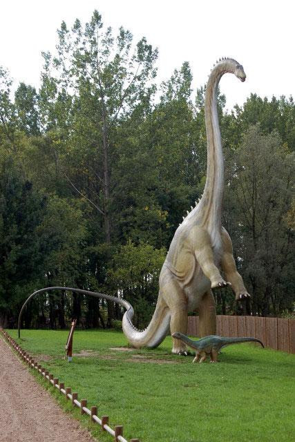 Galeria Polska - Rogowo - Park Dinozaurów, obrazek 8