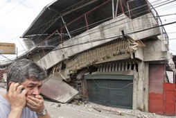 PHILIPPINES-QUAKE/