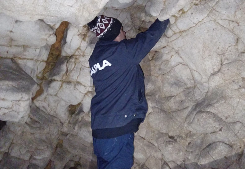 Senzori za praćenje mikroklimatskih promena postavljeni su u nekoliko pećina u valjevskom kraju