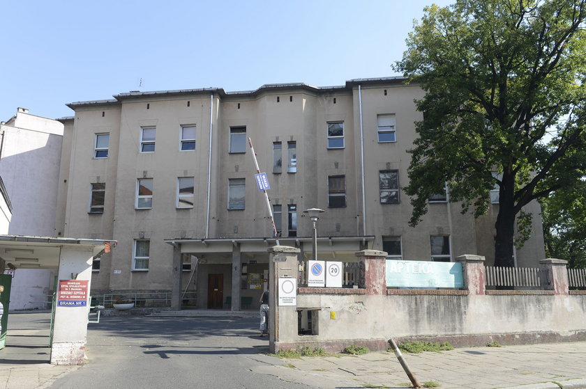 Szpital Marciniaka przeprowadza się na Stabłowice