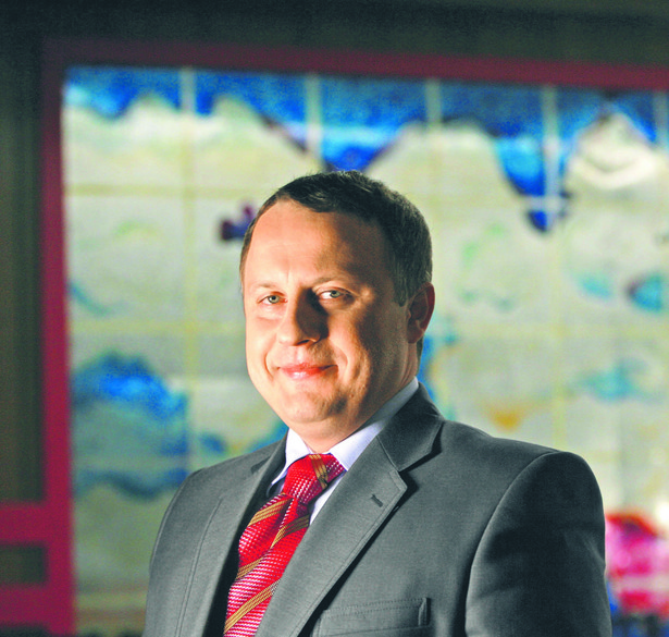 Paweł Mortas, przewodniczący rady Energomontażu-Południe