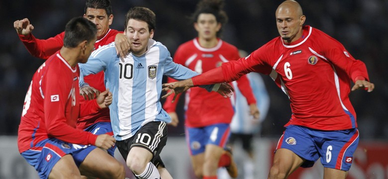 Argentyna wreszcie wygrała w Copa America