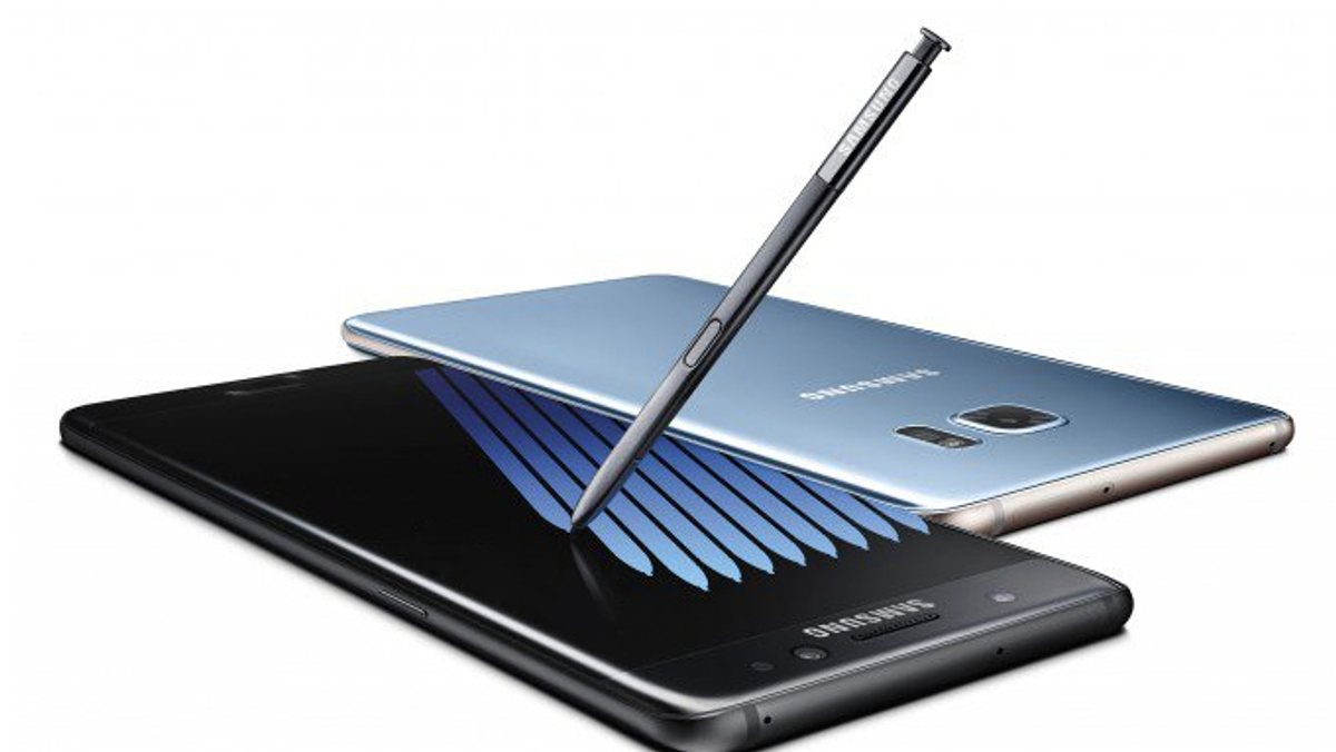 Samsung Galaxy Note 7 nadal wybucha pomimo wymiany. Najnowsze informacje |  Newsweek