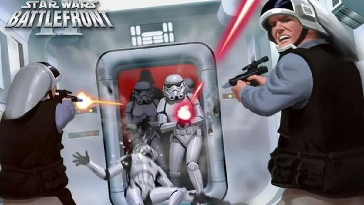 Kolejne plotki o Star Wars: Battlefront 3