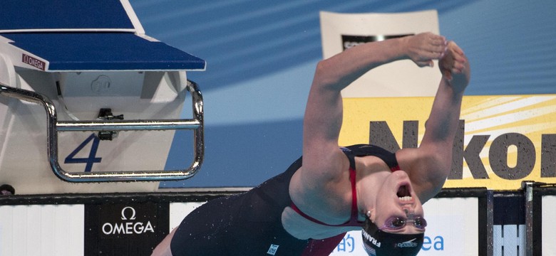 Trzecie złoto Missy Franklin na mistrzostwach świata w Barcelonie