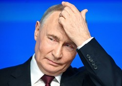 Niemcy: Putin słaby jak nigdy dotąd