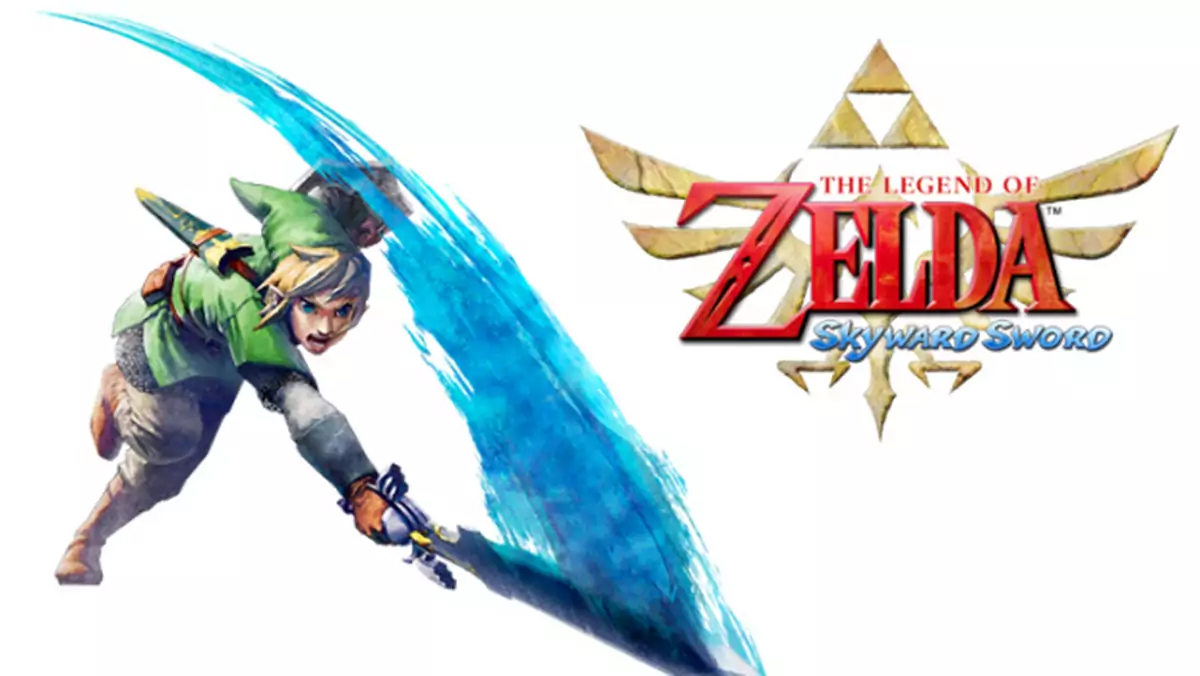 Znamy datę premiery The Legend of Zelda: Skyward Sword