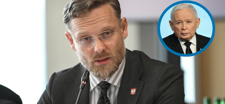Sprawa immunitetu Kaczyńskiego. Poseł PiS ujawnił jego list: Nie wyrażam zgody