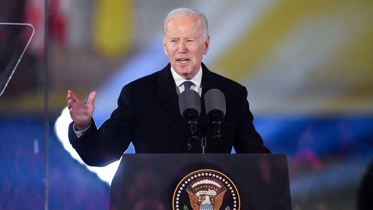 Joe Biden w Polsce. Tak wygląda plan wizyty prezydenta USA na środę