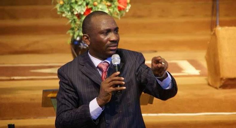 Pastor (Dr) Paul Enenche of Dunamis International Gospel Church