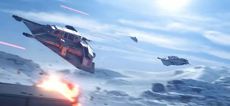 Battlefront najlepiej sprzedającą się grą ze świata Gwiezdnych Wojen w Wielkiej Brytanii