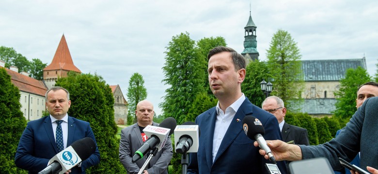 Kosiniak-Kamysz: Oczekuję od premiera deklaracji, kiedy będą otwarte granice w Polsce