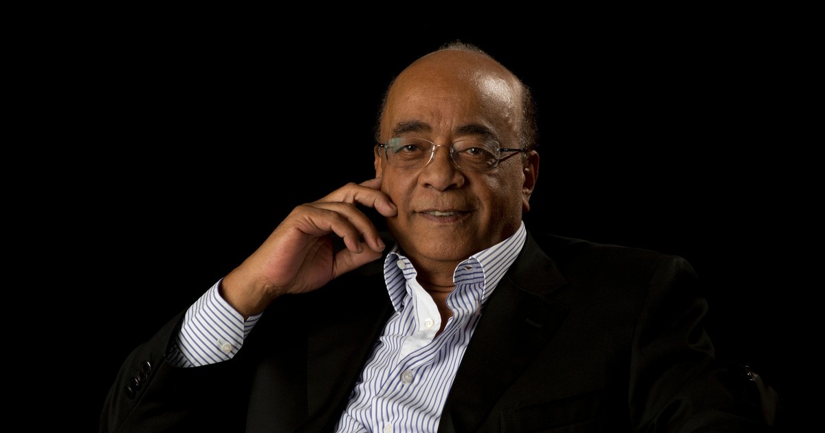 Meet Mo Ibrahim, the Sudanese billionaire who built Celtel, sold it for $3.4 billion, and helped create a telecom giant later acquired for $10.7 billion