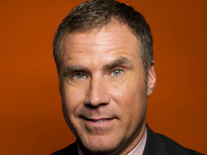 3. Jeden dolar wydany na Willa Ferrella to 3,50 $ zysku dla wytwórni