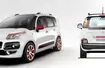 Citroën C3 Picasso tym razem na kolorowo