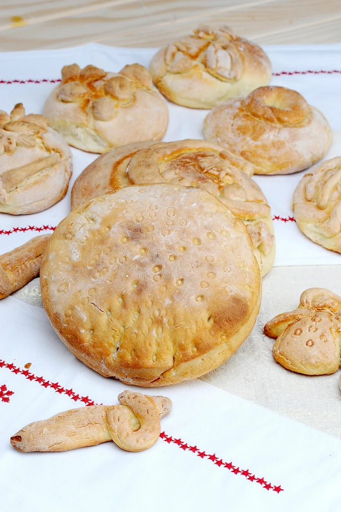 Česnica iz Bele Palanke