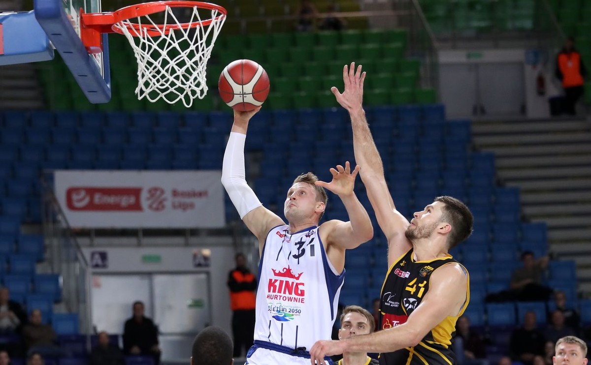 King Szczecin - Trefl Sopot