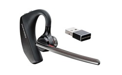 Słuchawka dla prawdziwych zawodowców. RECENZJA Plantronics Voyager 5200 UC