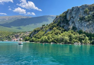 Ohridsko jezero