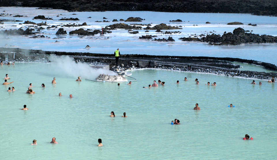 Błękitna Laguna (Blue Lagoon)