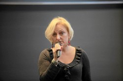 Nietypowy pogrzeb dziennikarki Ewy Wanat. Spoczęła w Lesie Pamięci