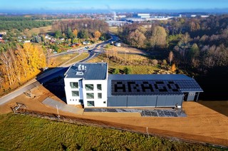 Pionier branży OZE wspierający zrównoważony rozwój