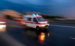 Dramatyczne sceny na festiwalu. Latawiec porwał dziewczynkę [WIDEO]