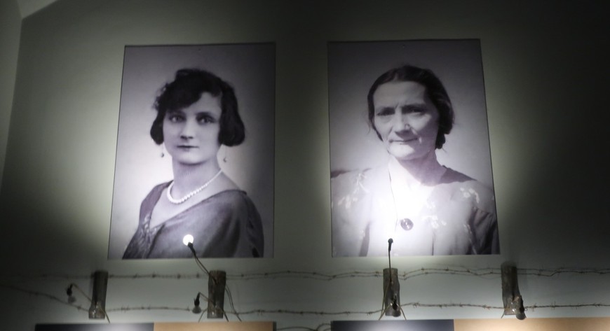 Wystawa Golgota Wschodu to wyjątkowe historie, wyjątkowych ludzi, które warto poznać