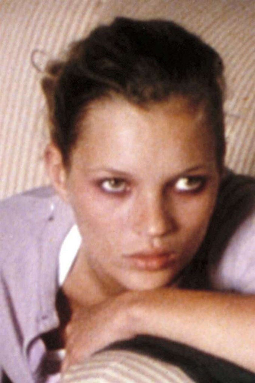 Tak zmieniała się Kate Moss