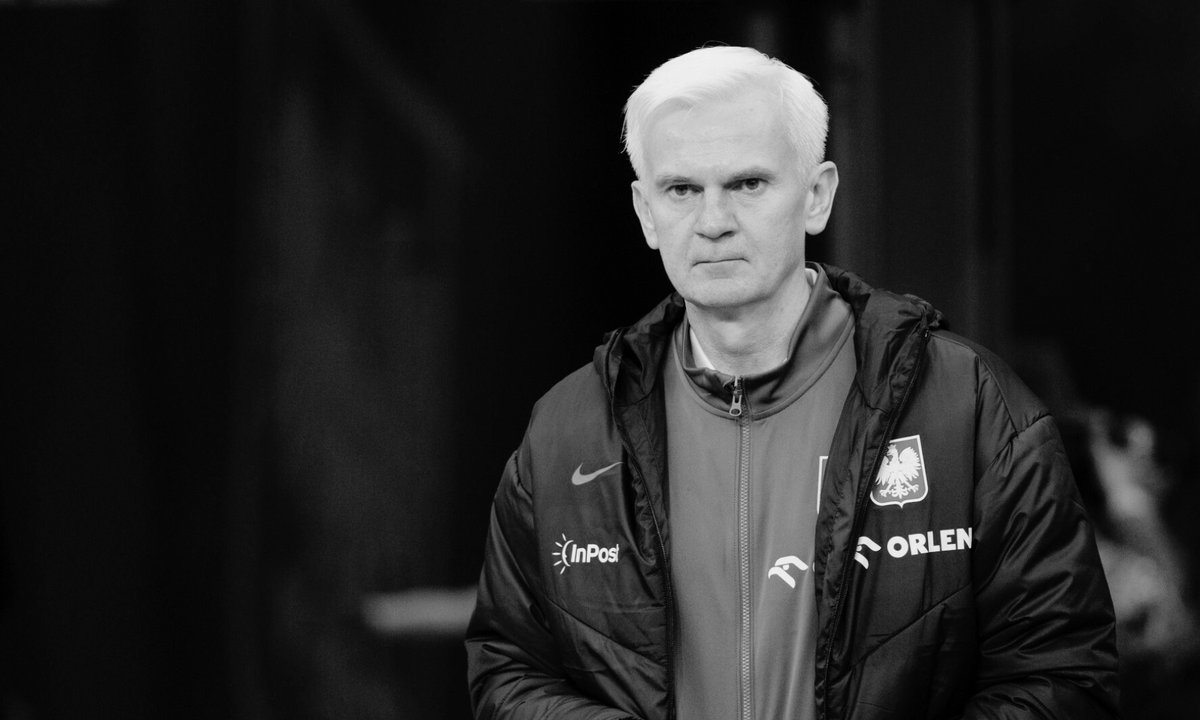 Nie żyje trener Jacek Magiera. Jego ostatni wpis i zdjęcie z dziećmi poruszają