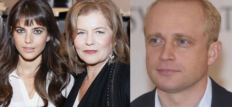 Teresa Rosati do Adamczyka: Dziękuję Ci bardzo! Zapewniam, że bardzo Cię lubię