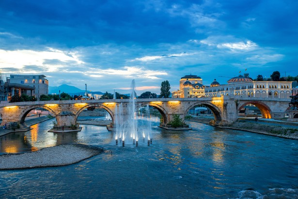 Skopje, Macedonia