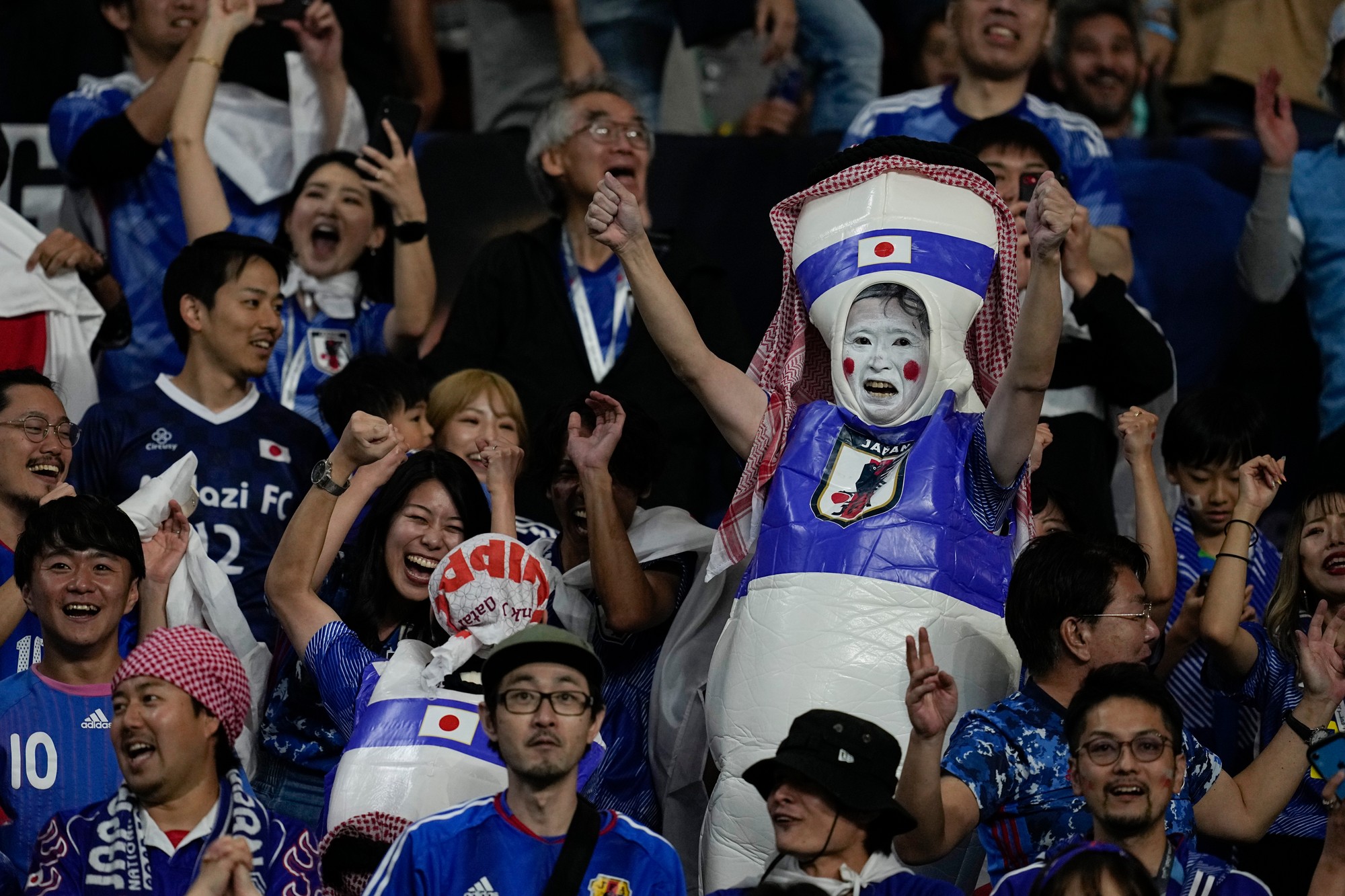 MS vo futbale 2022: Nemecko - Japonsko.