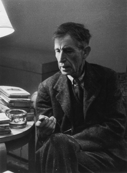 Leonard Woolf