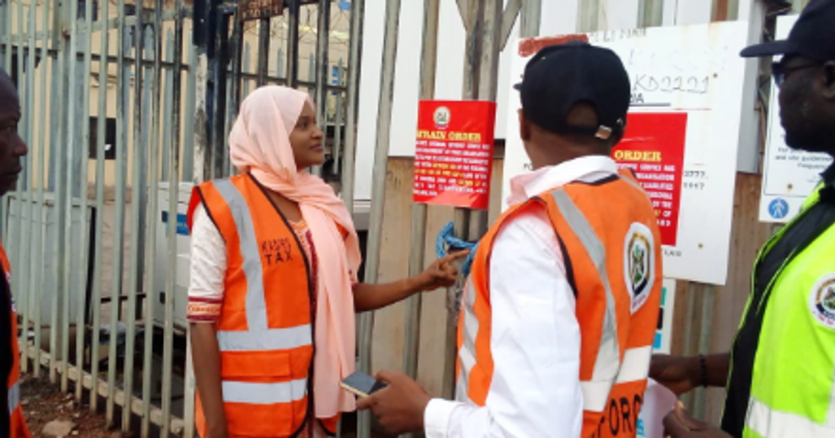 KADIRS seals 6 telecom masts, businesses over ₦5.8bn unpaid taxes - Vimarsana News