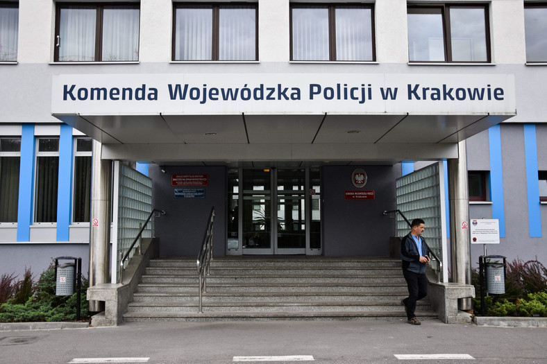 Komenda Wojewódzka Policji w Krakowie