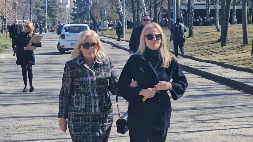 Goca i Ilda Šaulić