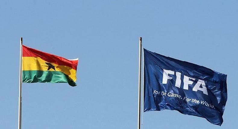 GFA and FIFA