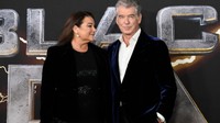 Pierce Brosnan úgy üzent feleségének, ahogy arról minden nő álmodik a szíve mélyén