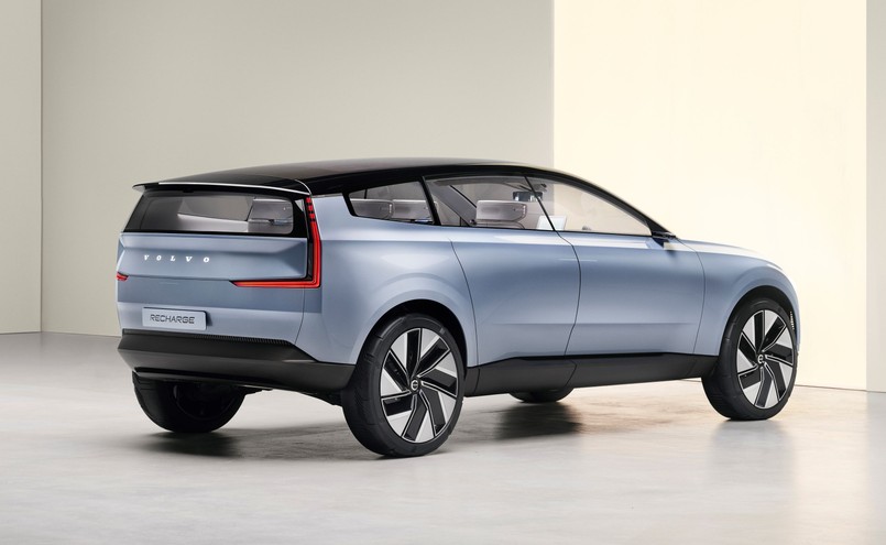 Volvo Concept Recharge