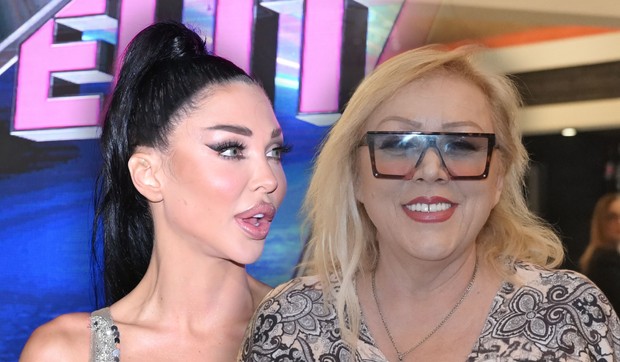 Zorica Marković i Maja Marinković