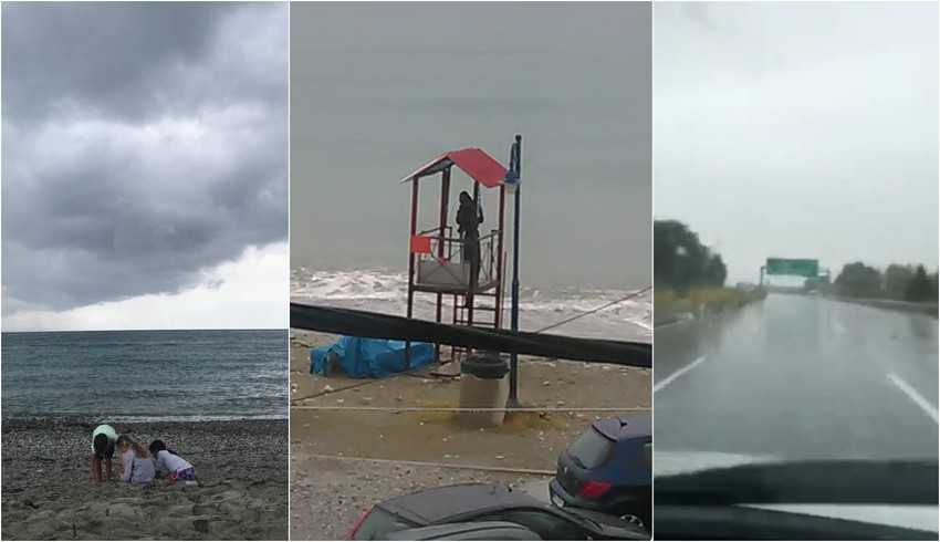 Grčka, nevreme, iz arhive