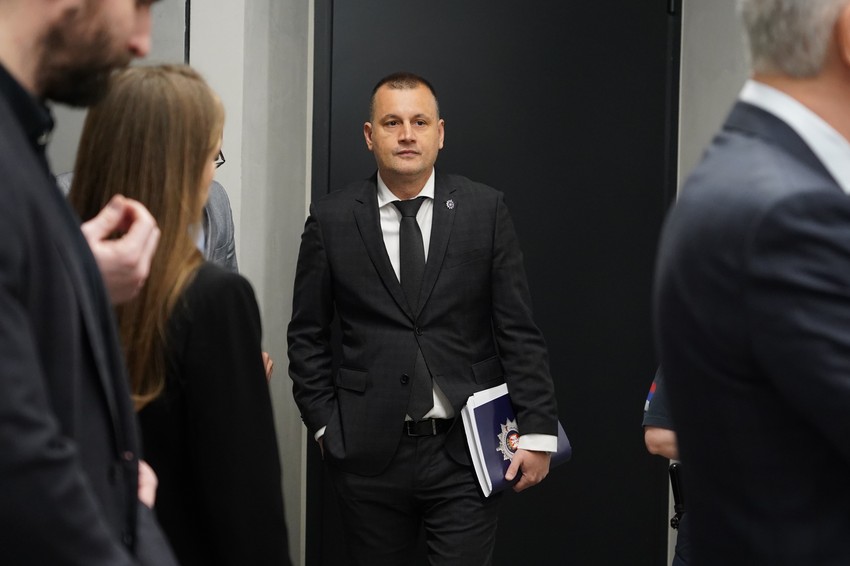 Nenad Stefanović, glavni javni tužilac