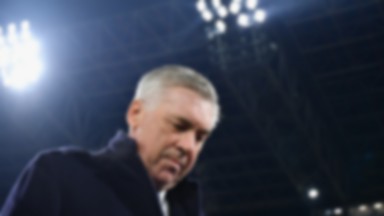 Carlo Ancelotti: Piątek wiele da Milanowi. Ale my mamy Milika