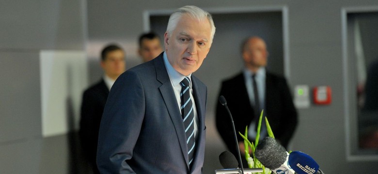 Gowin o wyborze sędziów KRS: Sądzę, że ostatecznie Sejm pomysłu prezydenta nie przyjmie