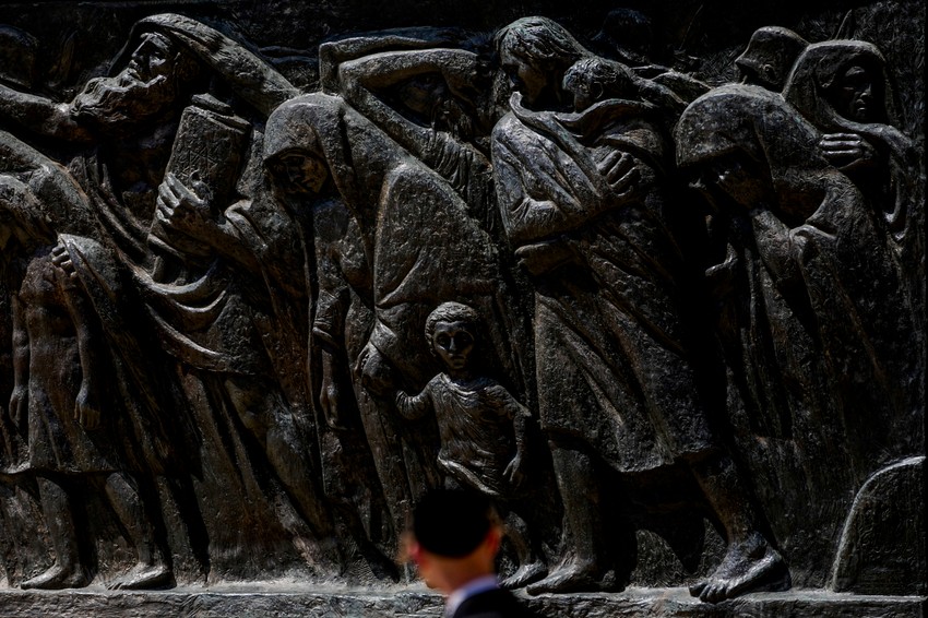 Dan sećanja na holokaust u Izraelu